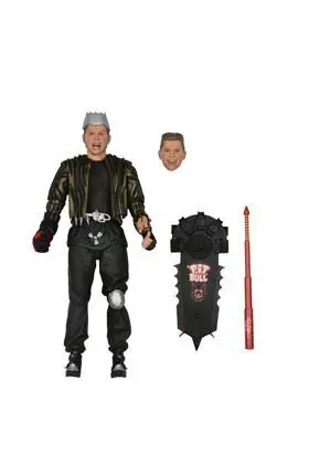 REGRESO AL FUTURO II ULTIMATE GRIFF FIGURA 18 CM