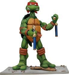 TORTUGAS NINJA FIG 18CM - MICHELANGELO                                     