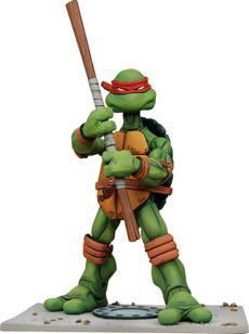 TORTUGAS NINJA FIG 18CM - RAPHAEL                                          