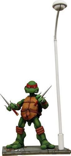 TORTUGAS NINJA FIG 18CM - DONATELLO                                        