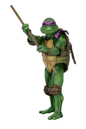 TORTUGAS NINJAS MUTANTES ADOLESCENTES MOVIE 1990 FIGURA 42 CM DONATELLO
