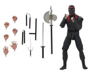 TORTUGAS NINJA MOVIE 1990 FIGURA 46 CM 1/4 SCALE FOOT SOLDIER