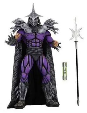 TORTUGAS NINJA FIGURA 18CM SUPER SHREDDER                                  