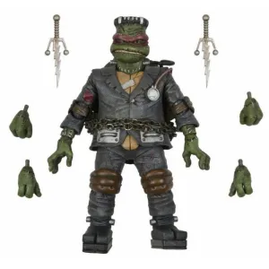 FRANKENSTEIN'S MONSTER FIGURA 18 CM SCALE ACTION FIGURE TMNT ULTIMATE RAPHAELAS