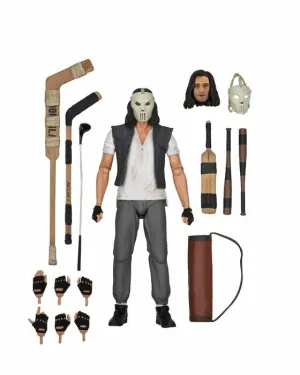 TORTUGAS NINJA MOVIE 1990 FIGURA 18 CM CASEY JONES