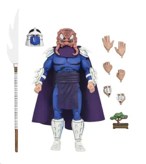 TORTUGAS NINJA ARCHIE COMICS FIGURA SCALE ACTION KRANG / SHREDDER 18 CM