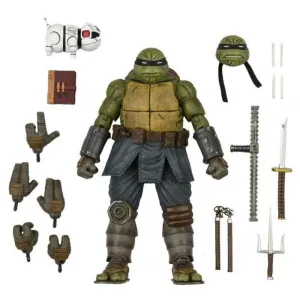 LAS TORTUGAS NINJA TMNT THE LAST RONIN FIG 18 CM ( UNARMORED )