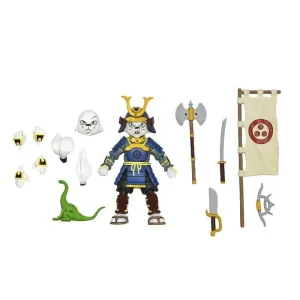 TORTUGAS NINJA ADOLESCENTES MUTANTES ULTIMATE SAMURAI ADVENTURE USAGI YOJIMBO 18 CM