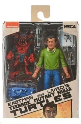 TORTUGAS NINJA KIRBY SCALE ACTION FIG. 18 CM