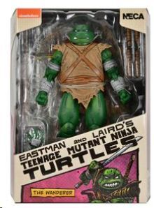 TORTUGAS NINJA JOVENES MUTANTES FIGURA MICHELANGELO 18 CM