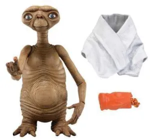 E.T. EL EXTRATERRESTRE SERIE 1 FIG 13CM - GALACTIC FRIEND                  