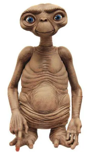 ET EL EXTRATERRESTRE REPLICA MUÑECO ET STUNT PUPPET 91CM                   