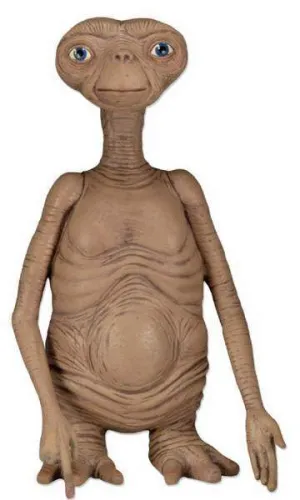 ET EL EXTRATERRESTRE LATEX PROP REPLICA 30 CM LIMITED EDITION         