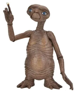 E.T. EL EXTRATERRESTRE FIG 12 CM 40 ANIVERSARIO