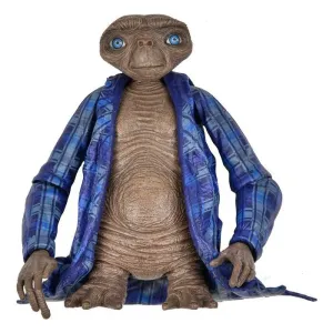 E.T. EL EXTRATERRESTRE 40 ANIVERSARIO FIG 12 CM ULTIMATE TELEPATHIC E.T.