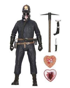 MY BLOODY VALENTINE FIGURA THE ULTIMATE MINER 18 CM
