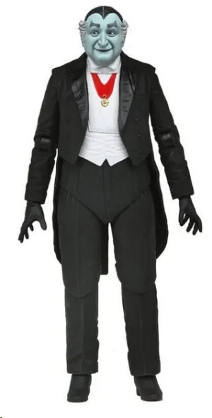 ROB ZOMBIE'S THE MUNSTERS FIGURA ULTIMATE GRANDPA MUNSTER 18 CM