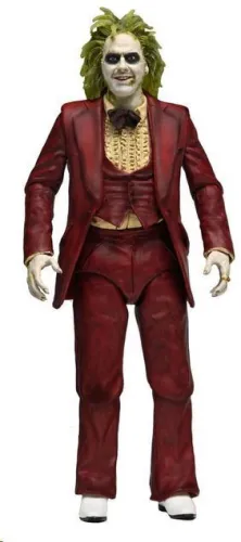 BEETLEJUICE BEETLEJUICE FIGURA ULTIMATE 