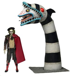 BEETLEJUICE BEETLEJUICE PACK DE 2 FIGURAS ULTIMATE 