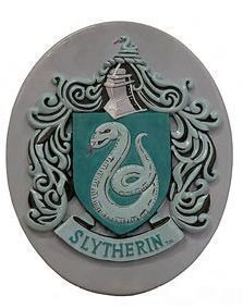 HARRY POTTER IMAN EMBLEMA SLYTHERIN                                        