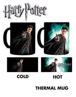 HARRY POTTER TAZA TERMICA HARRY                                            