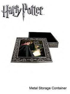 HARRY POTTER JOYERO METAL HARRY                                            