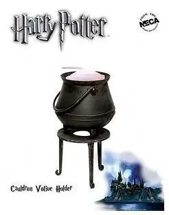 HARRY POTTER PORTAVELAS CALDERO                                            