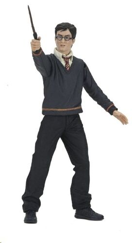 HARRY POTTER LEGACY FIGURA HARRY POTTER 18 CM