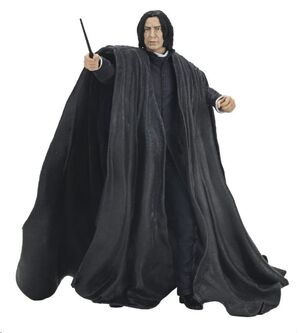 HARRY POTTER LEGACY FIGURA SEVERUS SNAPE 18 CM