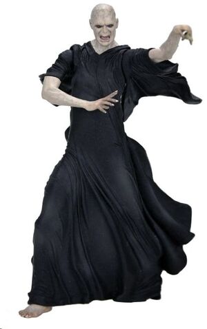 HARRY POTTER LEGACY FIGURA VOLDEMORT 18 CM