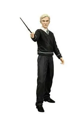 HARRY POTTER PRINCIPE MESTIZO FIG 18CM SERIE 1 - DRACO MALFOY              