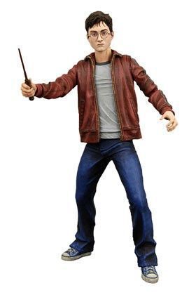 HARRY POTTER PRINCIPE MESTIZO FIG 18CM SERIE 1 - HARRY POTTER EN CUEVA     