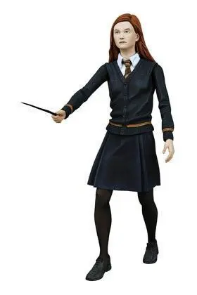 HARRY POTTER PRINCIPE MESTIZO MINI FIG 10CM SERIE 1 - GINNY WEASLY         