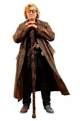 HARRY POTTER PRINCIPE MESTIZO FIG 18CM SERIE 1 - OJO LOCO MOODY            