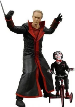 CULT CLASSICS HALL OF FAME SERIE 2 FIG 18CM - JIGSAW 2 CARA HUMANA         