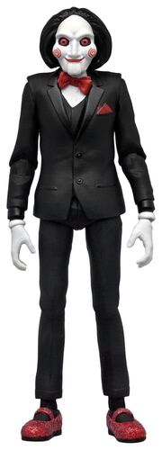 FORTNITE/SAW FORTNITEMARES FIGURA BILLY THE PUPPET 18 CM