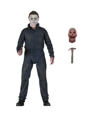 HALLOWEEN 2018 FIGURA 46 CM 1/4 ESCALE MICHAEL MYERS ACTION FIGURE         