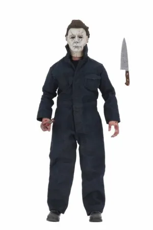 MICHAEL MYERS FIGURA 20 CM HALLOWEEN (2018) CLOTHED ACTION FIGURE          