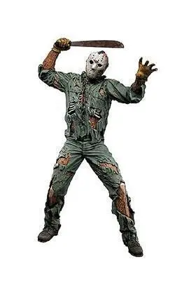 CULT CLASSICS ICONS SERIE 4 VIERNES 13 FIG 18CM JASON NEW BLOOD            