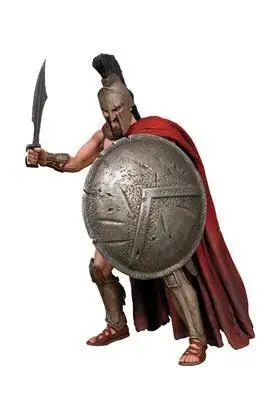 CULT CLASSICS ICONS SERIE 4 300 FIG 18CM LEONIDAS                          