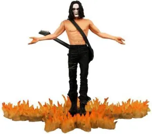 CULT CLASSICS HALL OF FAME SERIE 3 FIG 18CM - EL CUERVO LLAMAS             