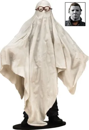 CULT CLASSICS HALL OF FAME SERIE 3 FIG 18CM - MICHAEL MYERS SABANA (HALLOWE