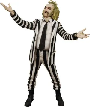 CULT CLASSICS SERIE 7 FIG 18CM - BEETLEJUICE FIG 18CM                      