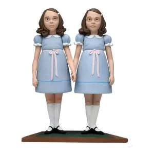EL RESPLANDOR PACK 2 FIGURAS HERMANAS GRADY TOONY TERRORS ACTION FIGURE