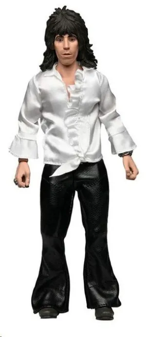 ROLLING STONES CLOTHED FIGURE FIGURA KEITH RICHARDS (1975) 20 CM