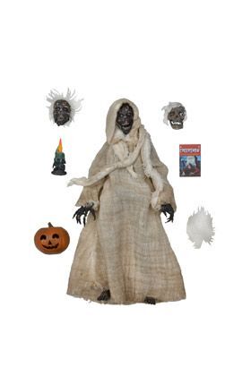 THE CREEPSHOW SCALE ACTION FIG 18 CM ULTIMATE THE CREEP 40 ANIVERSARIO