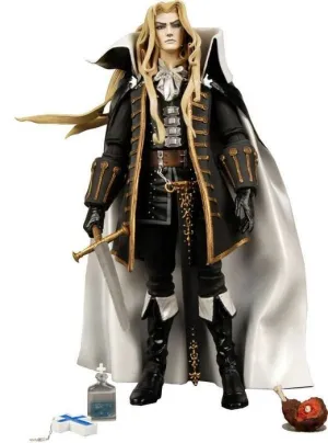 CASTLEVANIA FIG 18CM - ALUCARD                                             