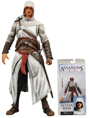 ASSASSIN.S CREED FIG 18CM ALTAIR                                           