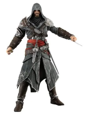 ASSASSIN'S CREED REVELATIONS FIG 18CM EZIO ASSASSIN'S CREED REVELATIONS FIG 18CM EZIO