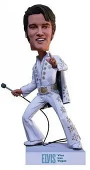 ELVIS PRESLEY CABEZON 18CM VIVA LAS VEGAS                                  
